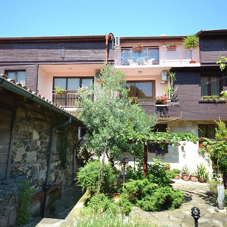 Guest House Olimpia Sozopol Exteriér fotografie