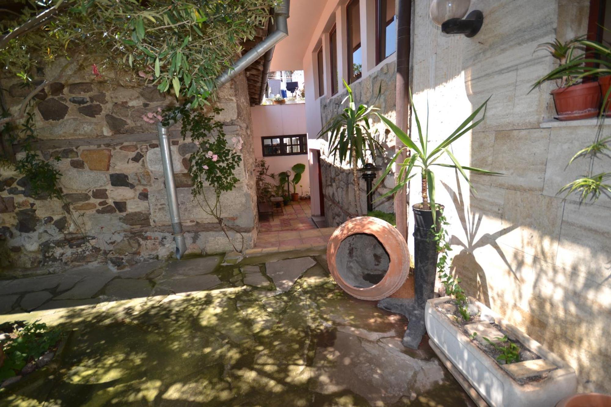 Guest House Olimpia Sozopol Exteriér fotografie