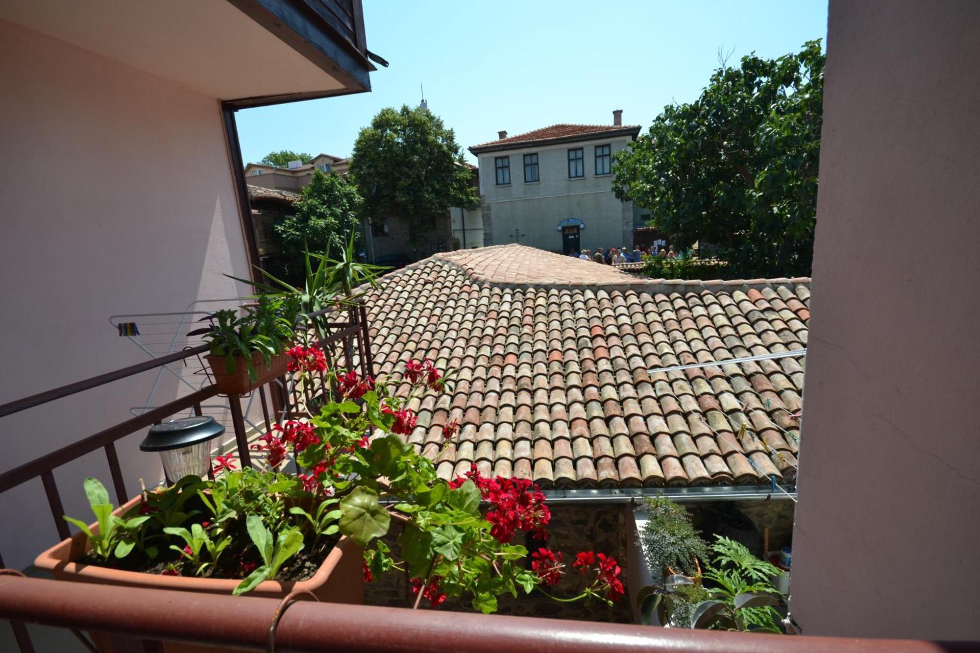 Guest House Olimpia Sozopol Exteriér fotografie