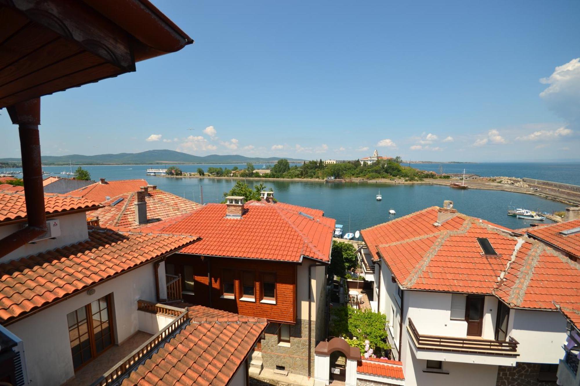 Guest House Olimpia Sozopol Exteriér fotografie