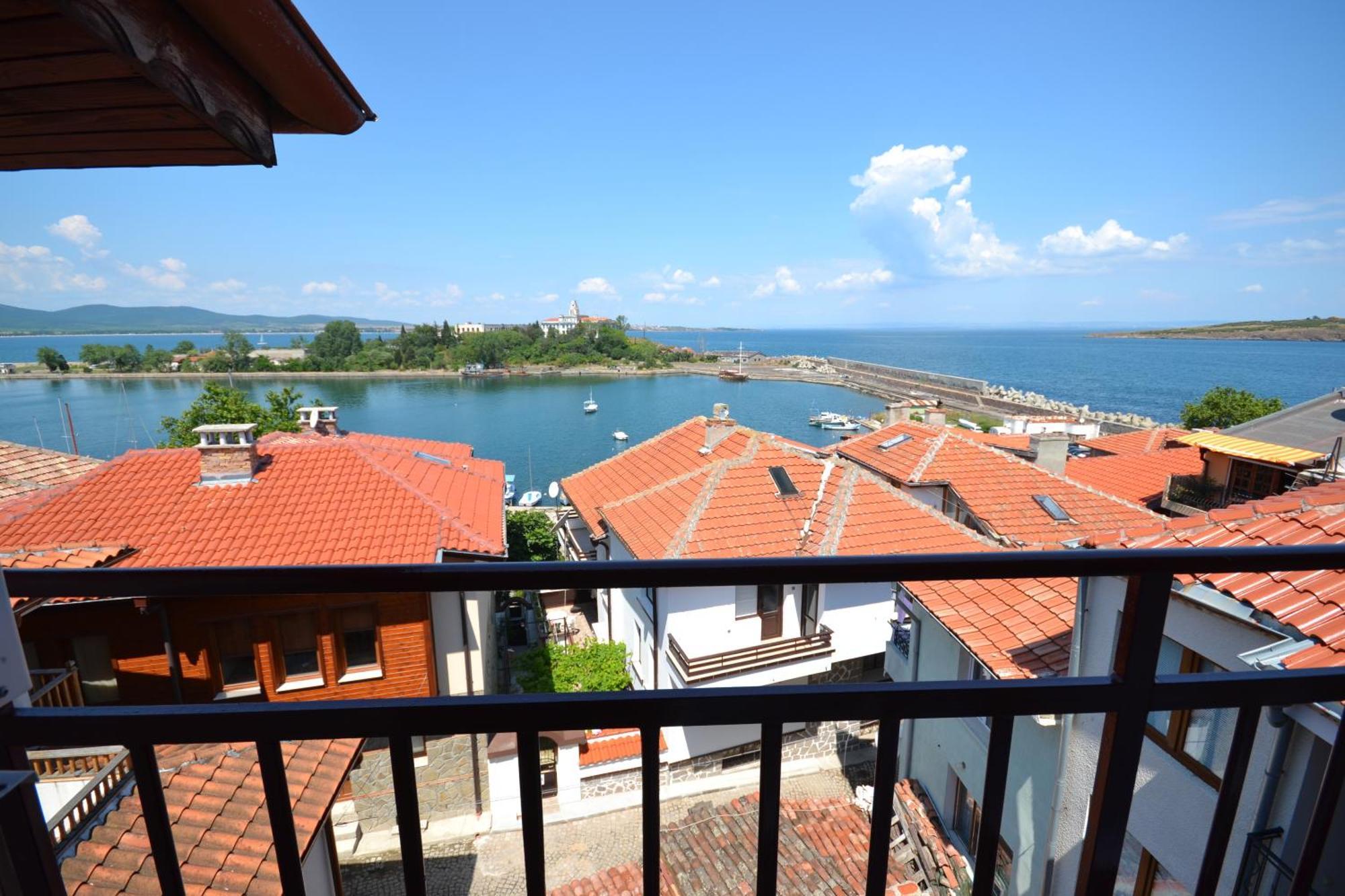 Guest House Olimpia Sozopol Exteriér fotografie